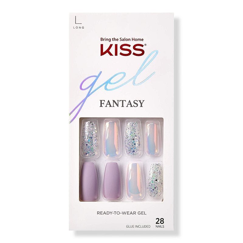 Glamnetic Press-On Women's Manicure Fake Nails - Wild Card - 30ct - Ulta  Beauty | Press on nails, Glue on nails, Lovers kit